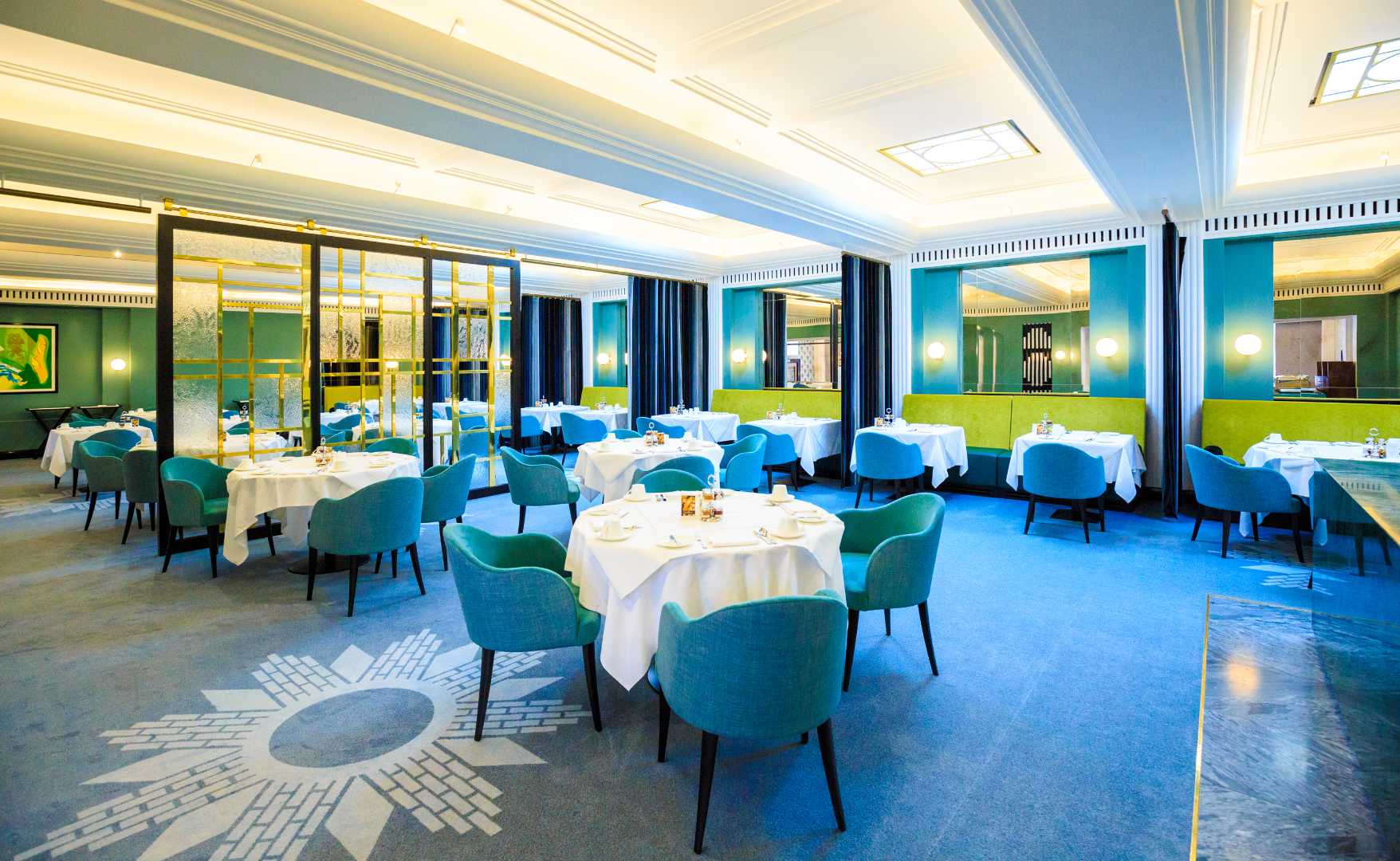 Private Members Club London | The Lansdowne Club